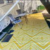 KURANDA - Cream & Mustard (Large)