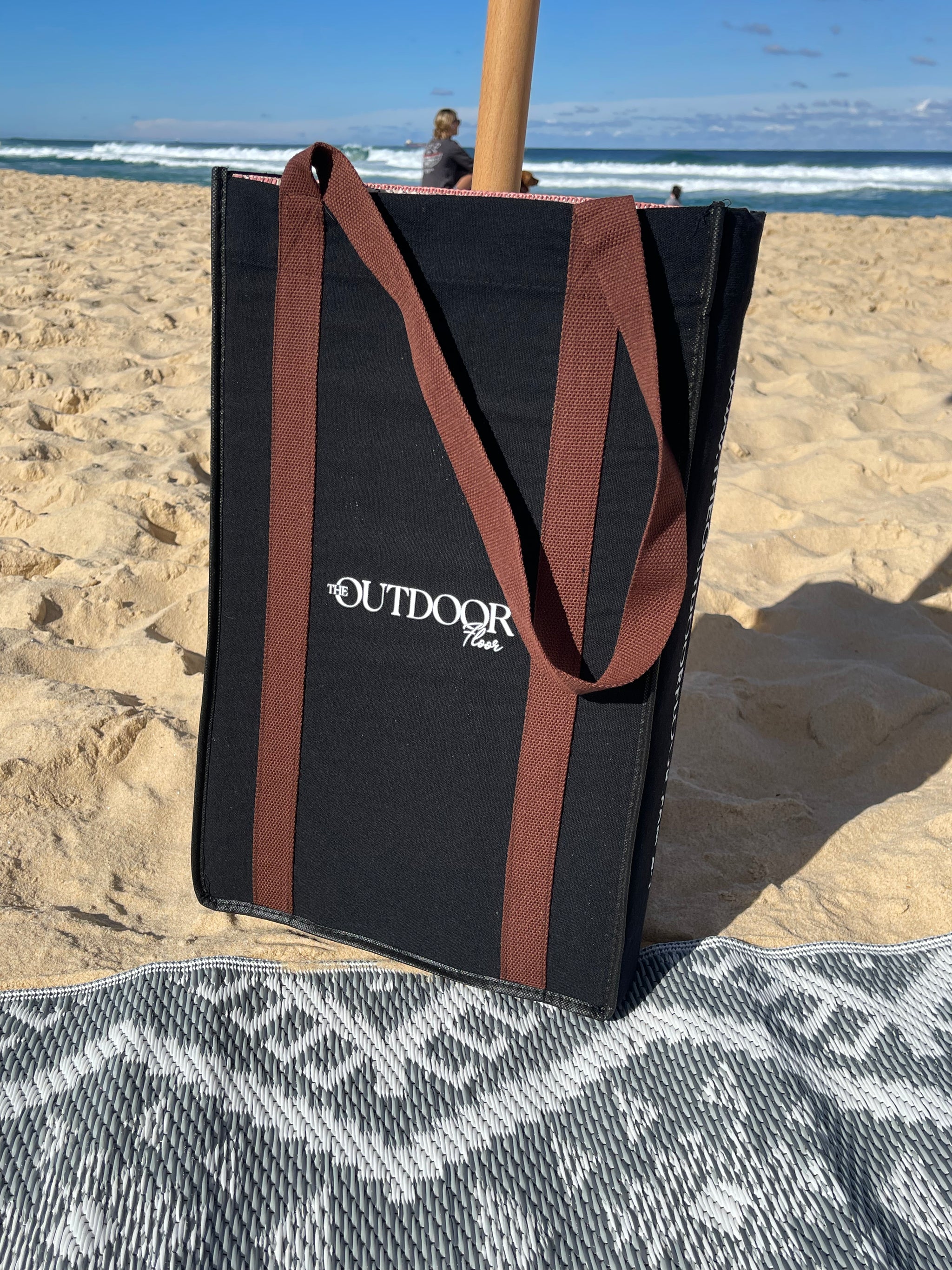 Charcoal Tribal (XXS)